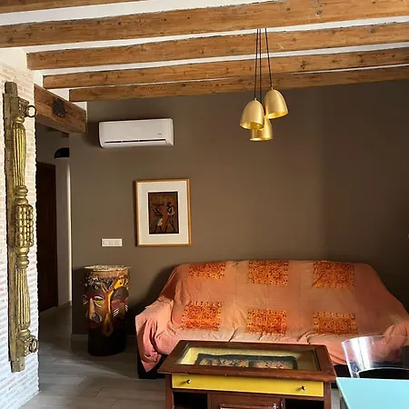 La Glorieta, Centro Apartment Denia