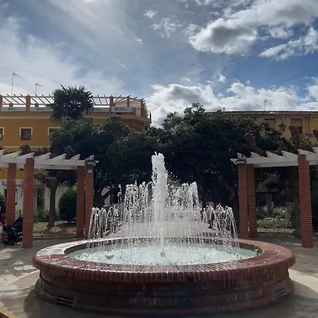 La Glorieta, Centro דירה