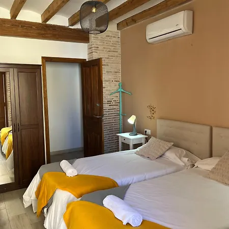 La Glorieta, Centro Apartment