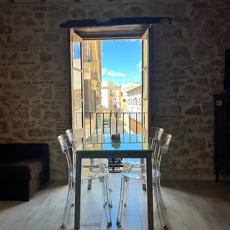 La Glorieta, Centro Denia
