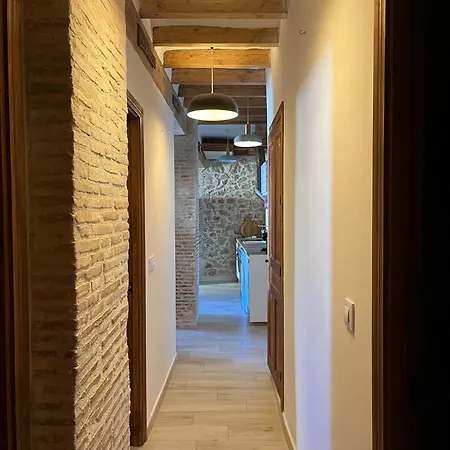 Apartamento Apartamento Glorieta Boutique, Centro Denia *