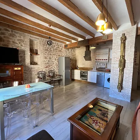 Apartamento Glorieta Boutique, Centro Denia