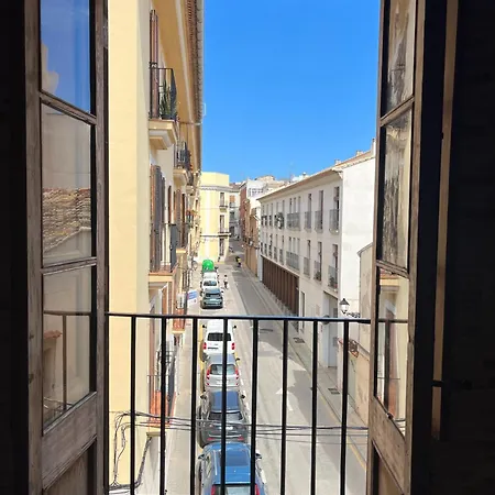 Apartamento La Glorieta, Centro