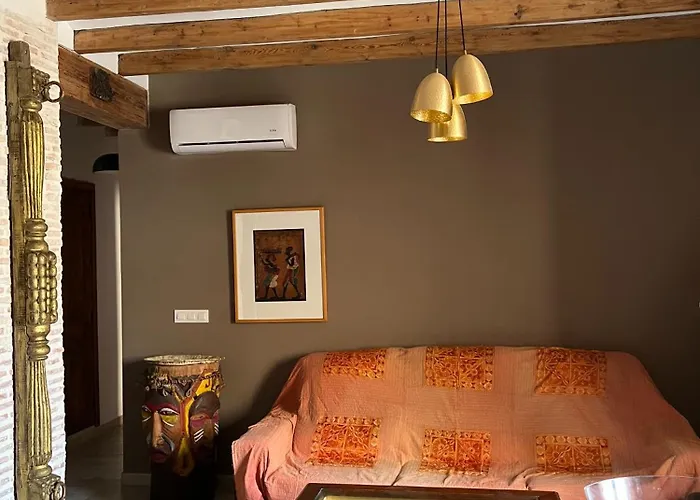 La Glorieta, Centro Apartment Denia