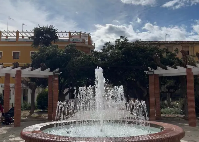 La Glorieta, Centro Apartment