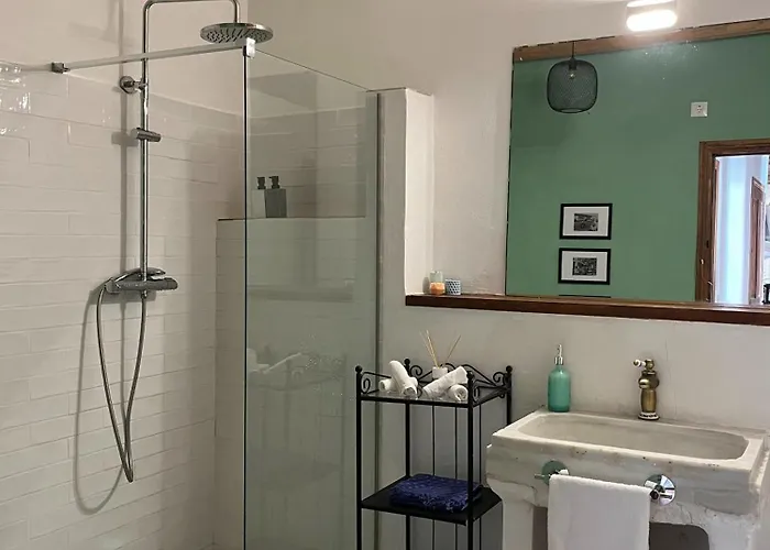 La Glorieta, Centro *