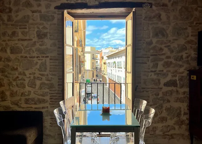 La Glorieta, Centro *