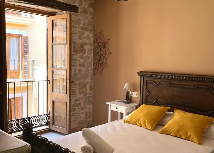 La Glorieta, Centro Apartment