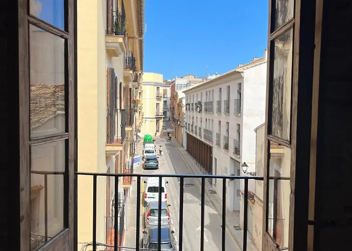 Apartment La Glorieta, Centro