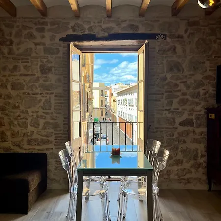 La Glorieta, Centro *