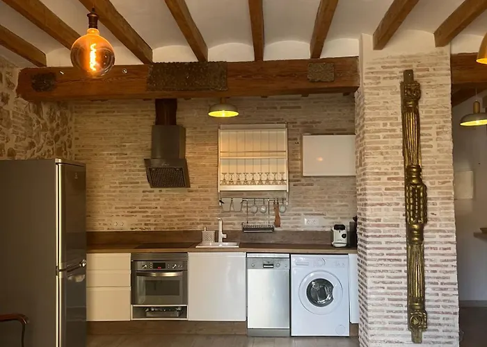 Appartamento La Glorieta, Centro